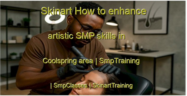 Skinart How to enhance artistic SMP skills in Coolspring area | SmpTraining | SmpClasses | SkinartTraining-United States